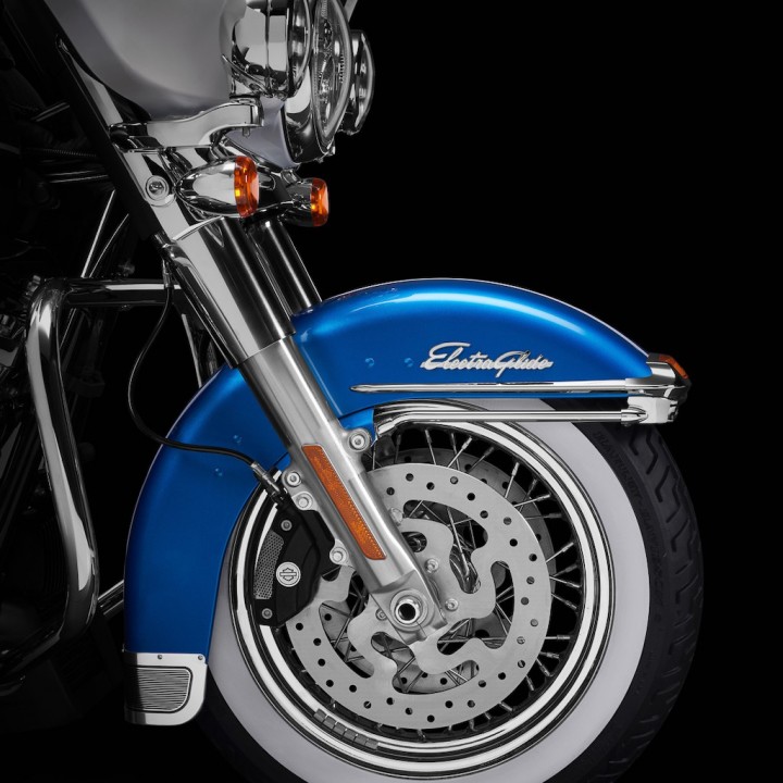 Harley-Davidson Electra Glide Revival - 07